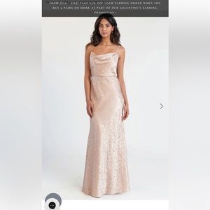 Jenny YOO bridesmaid dress